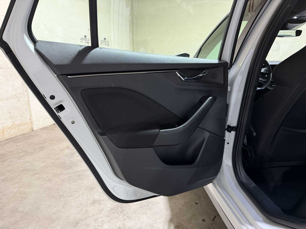 Skoda Kamiq 1.5 TSI ACT Sport Business 150pk 2021 Automaat, R-487-GS