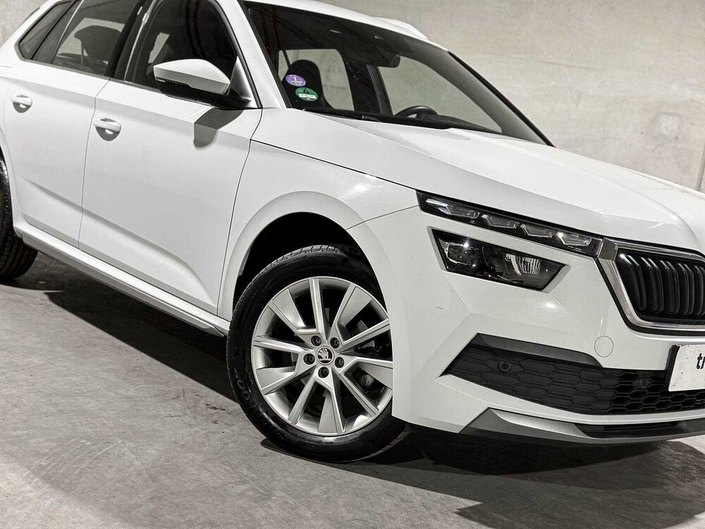 Skoda Kamiq 1.5 TSI ACT Sport Business 150pk 2021 Automaat, R-487-GS