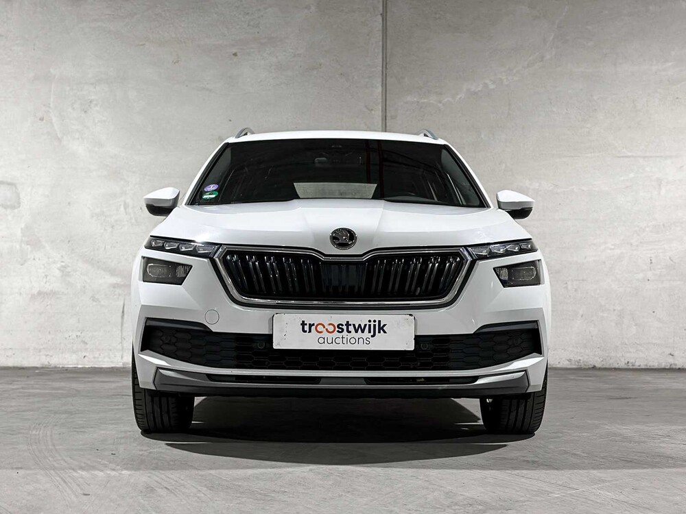Skoda Kamiq 1.5 TSI ACT Sport Business 150hp 2021 Automatic, R-487-GS