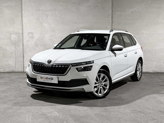 Skoda Kamiq 1.5 TSI ACT Sport Business 150pk 2021 Automaat, R-487-GS