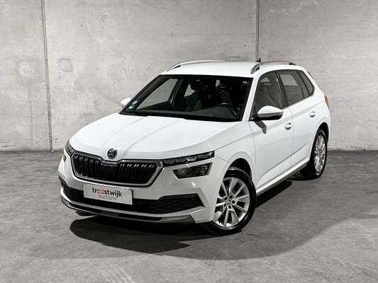 Skoda Kamiq 1.5 TSI ACT Sport Business 150pk 2021 Automaat, R-487-GS