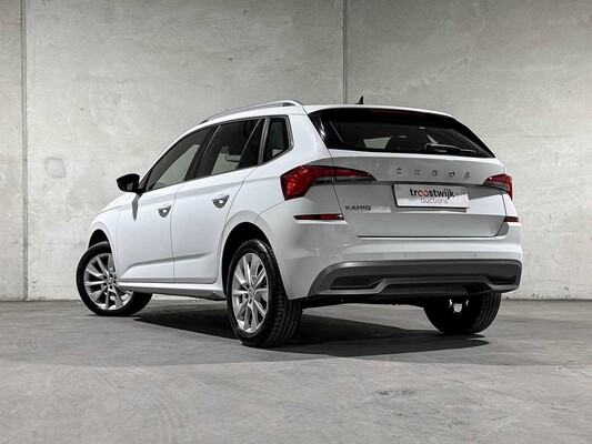 Skoda Kamiq 1.5 TSI ACT Sport Business 150pk 2021 Automaat, R-487-GS