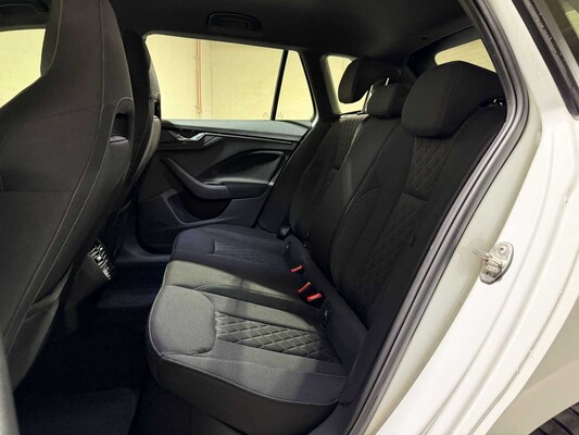 Skoda Kamiq 1.5 TSI ACT Sport Business 150pk 2021 Automaat, R-487-GS