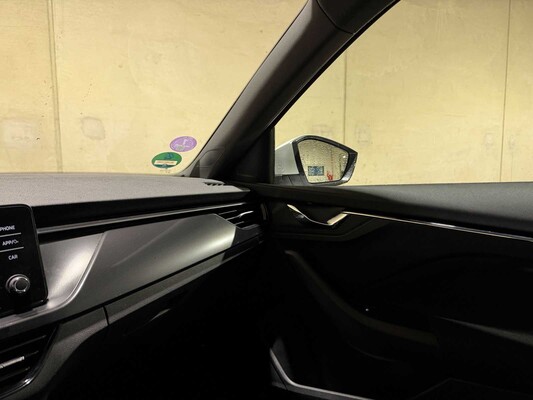 Skoda Kamiq 1.5 TSI ACT Sport Business 150pk 2021 Automaat, R-487-GS