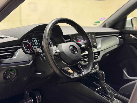 Skoda Kamiq 1.5 TSI ACT Sport Business 150pk 2021 Automaat, R-487-GS