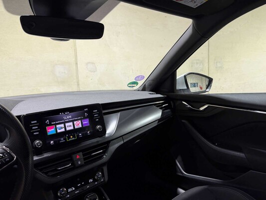 Skoda Kamiq 1.5 TSI ACT Sport Business 150pk 2021 Automaat, R-487-GS