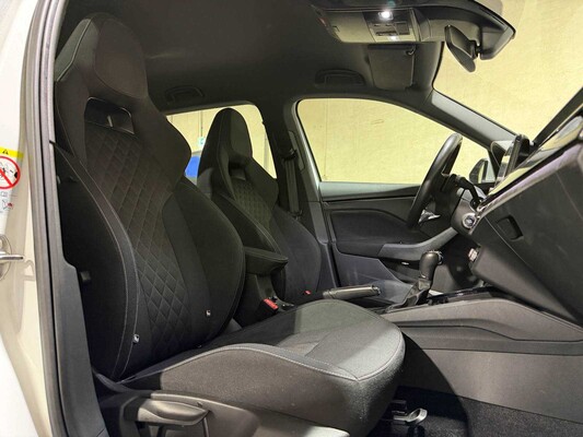Skoda Kamiq 1.5 TSI ACT Sport Business 150pk 2021 Automaat, R-487-GS