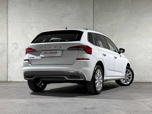 Skoda Kamiq 1.5 TSI ACT Sport Business 150pk 2021 Automaat, R-487-GS