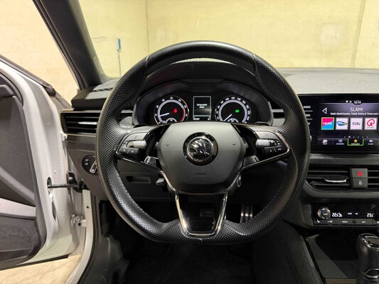 Skoda Kamiq 1.5 TSI ACT Sport Business 150 PS 2021 Automatik, R-487-GS