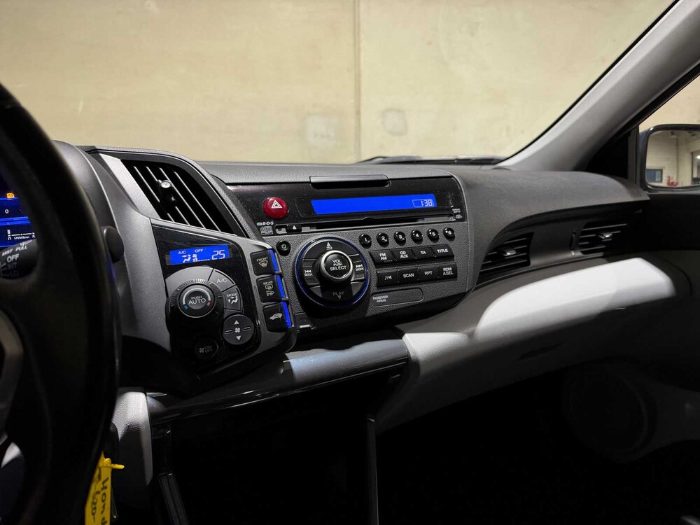 Honda CR-Z 1.5 i-Vtec IMA S 114pk 2010, P-620-JG