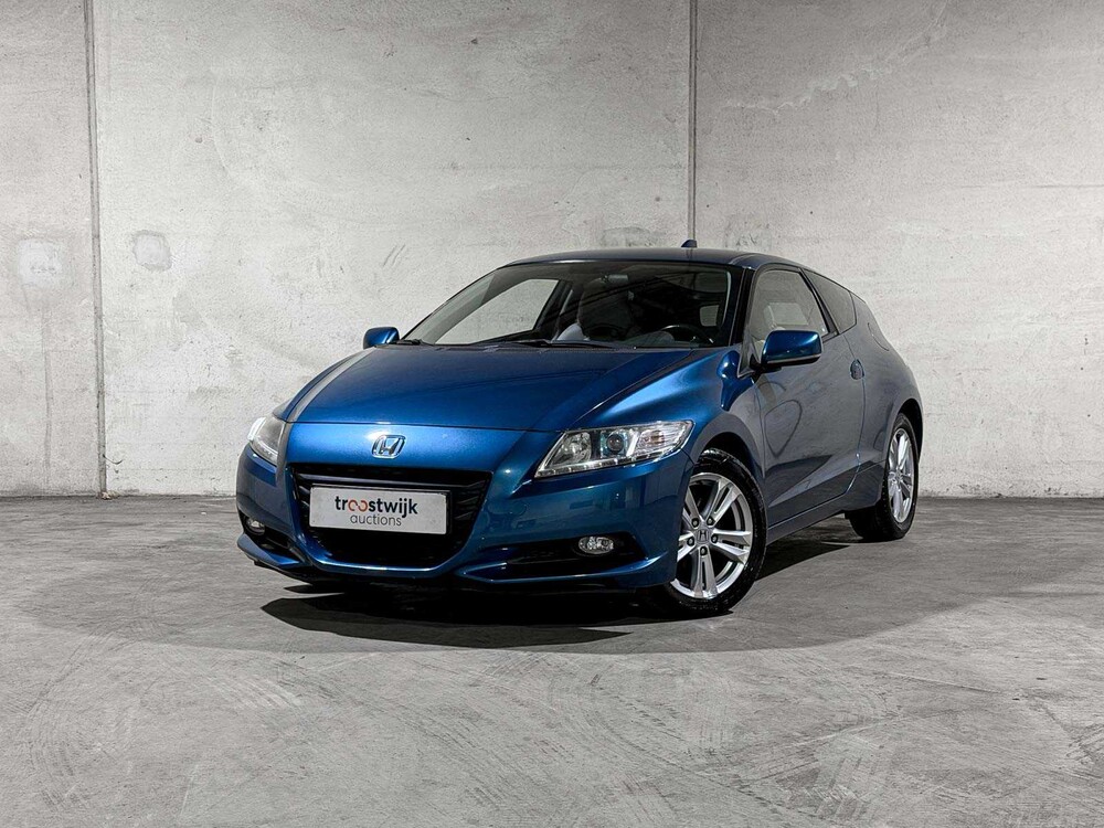 Honda CR-Z 1.5 i-Vtec IMA S 114pk 2010, P-620-JG