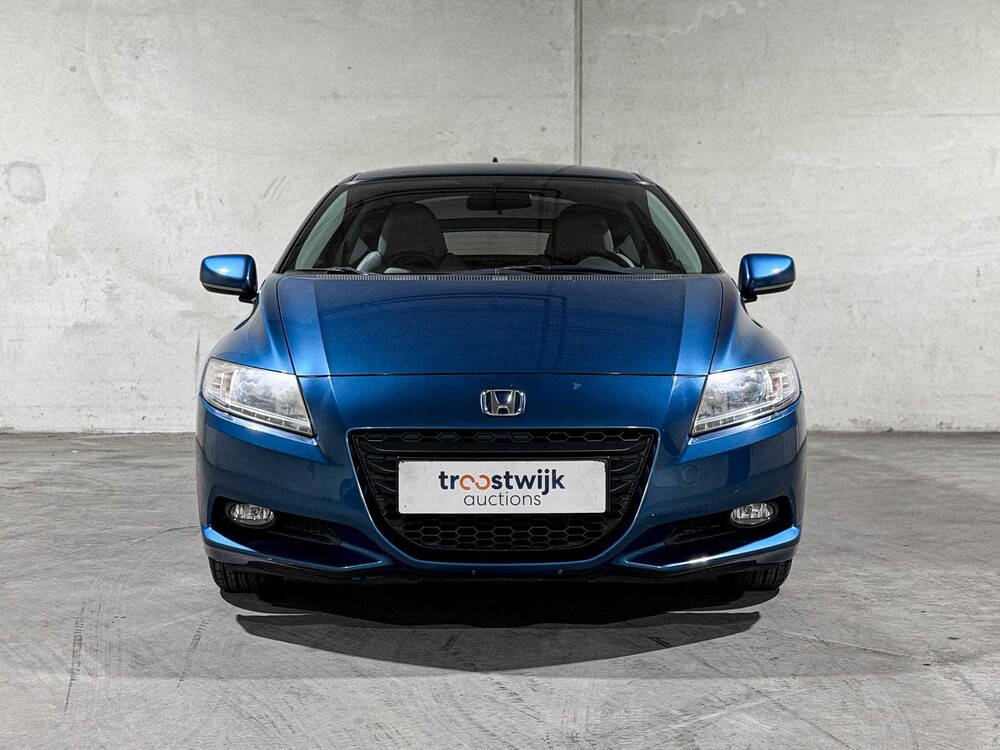 Honda CR-Z 1.5 i-Vtec IMA S 114pk 2010, P-620-JG
