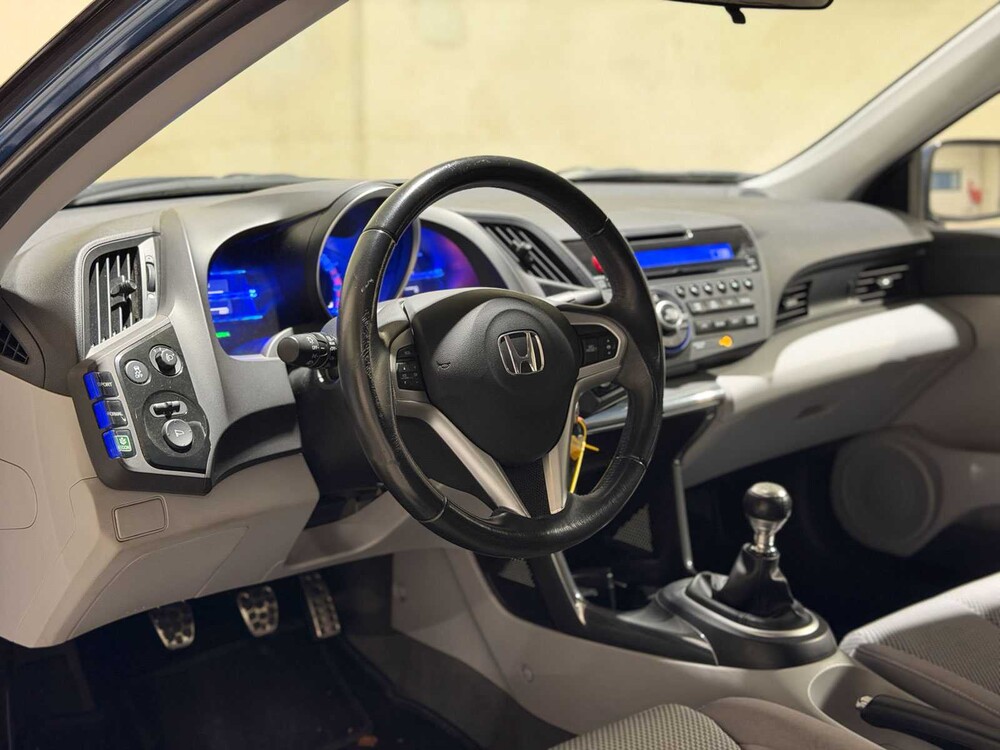 Honda CR-Z 1.5 i-Vtec IMA S 114pk 2010, P-620-JG