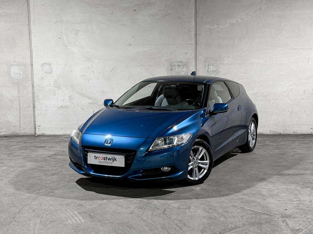 Honda CR-Z 1.5 i-Vtec IMA S 114pk 2010, P-620-JG