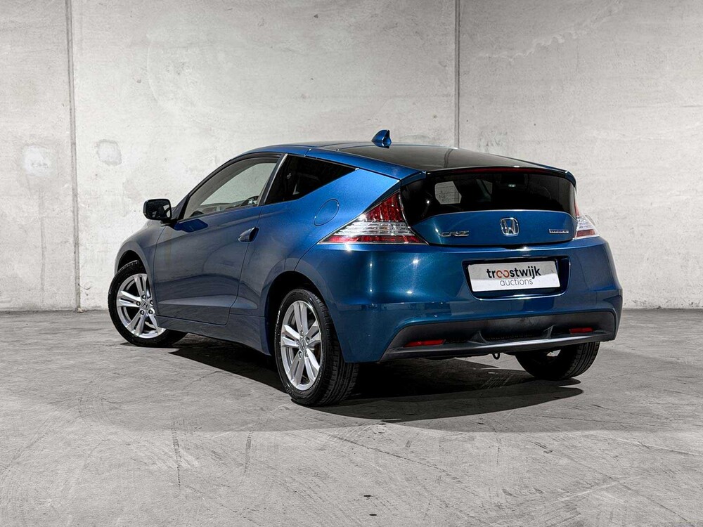 Honda CR-Z 1.5 i-Vtec IMA S 114pk 2010, P-620-JG