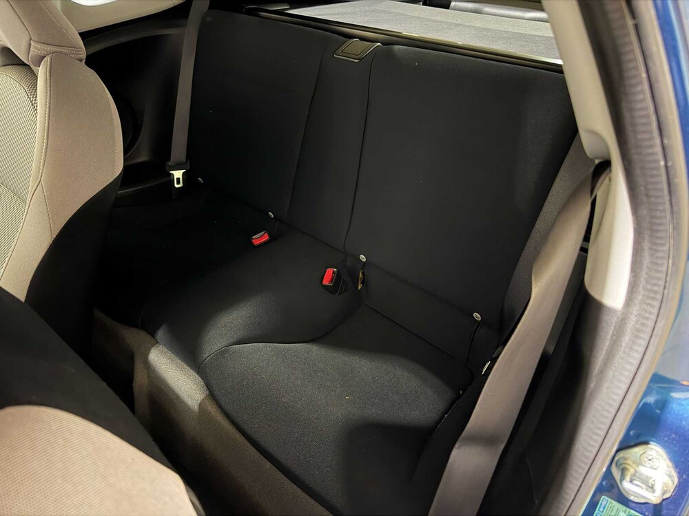 Honda CR-Z 1.5 i-Vtec IMA S 114pk 2010, P-620-JG