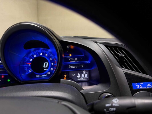 Honda CR-Z 1.5 i-Vtec IMA S 114pk 2010, P-620-JG