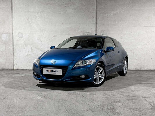 Honda CR-Z 1.5 i-Vtec IMA S 114pk 2010, P-620-JG