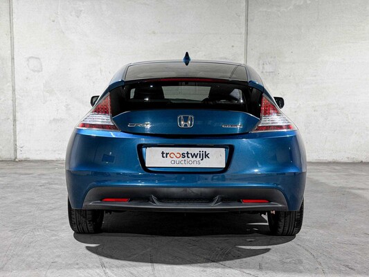 Honda CR-Z 1.5 i-Vtec IMA S 114pk 2010, P-620-JG