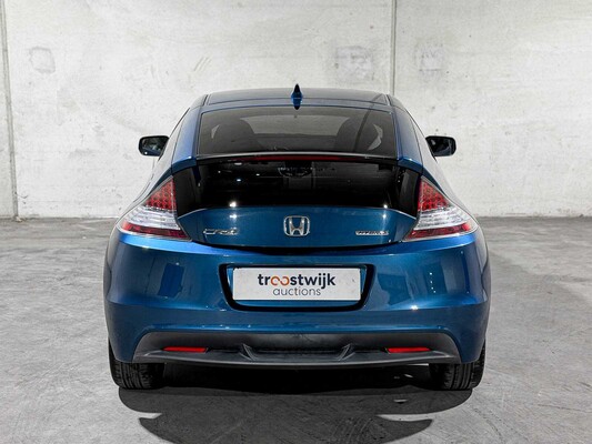 Honda CR-Z 1.5 i-Vtec IMA S 114pk 2010, P-620-JG