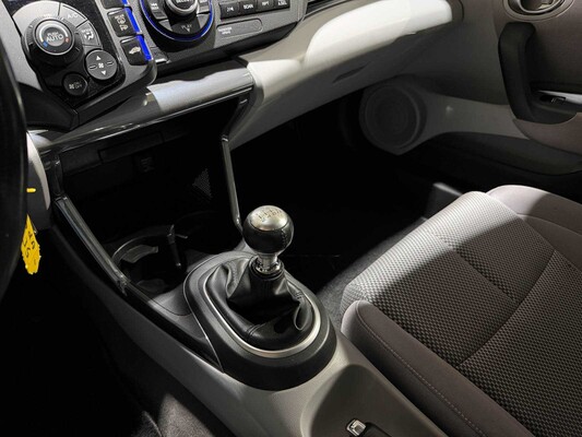 Honda CR-Z 1.5 i-Vtec IMA S 114pk 2010, P-620-JG