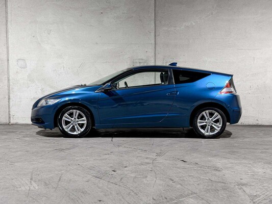 Honda CR-Z 1.5 i-Vtec IMA S 114pk 2010, P-620-JG