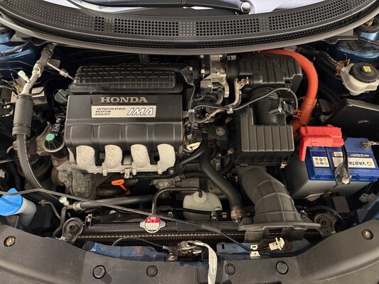 Honda CR-Z 1.5 i-Vtec IMA S 114pk 2010, P-620-JG