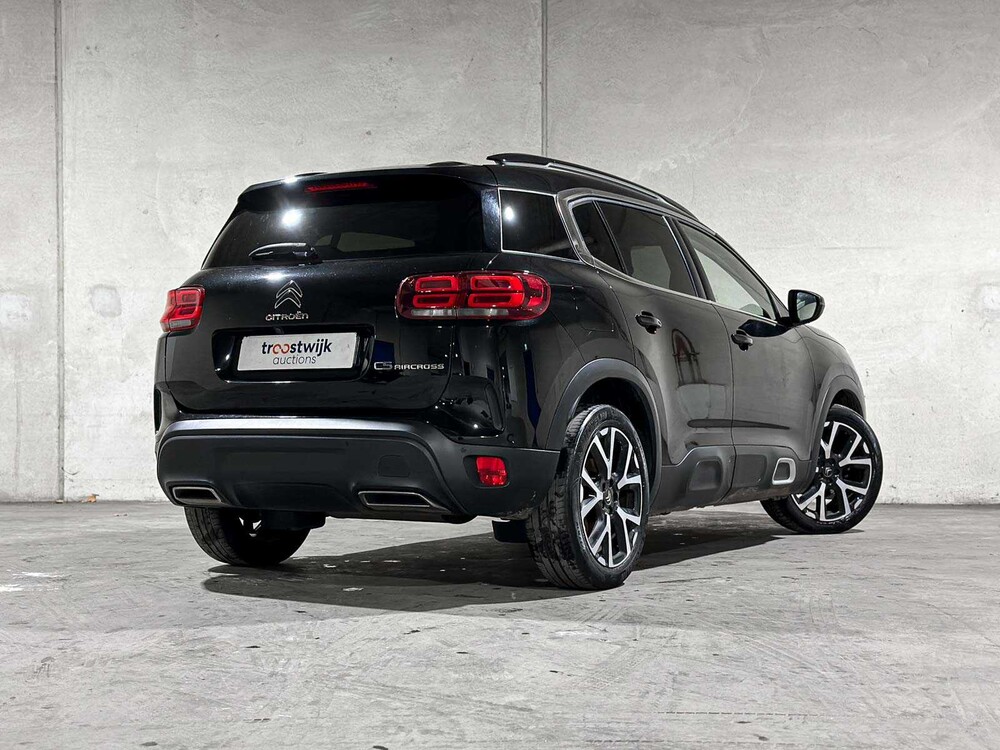 Citroen C5 Aircross 1.2 PureTech Business Plus 129pk 2020 (Origineel-NL), J-250-TT
