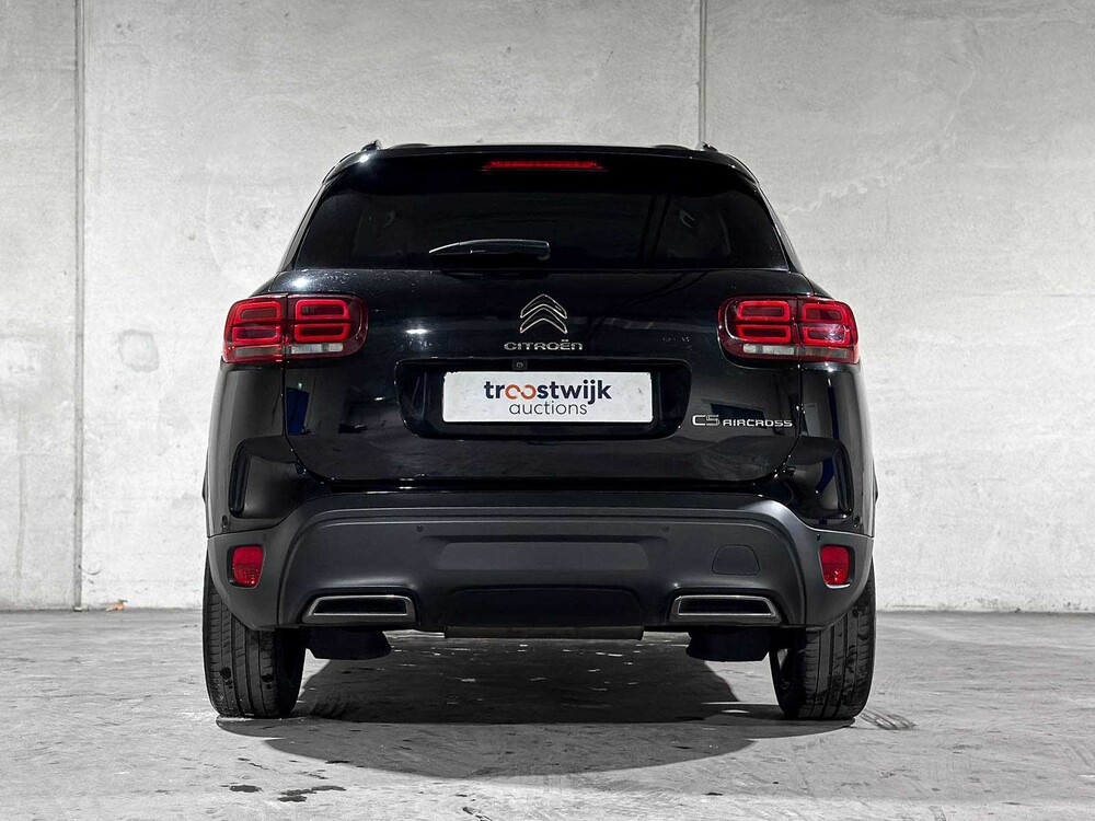 Citroen C5 Aircross 1.2 PureTech Business Plus 129pk 2020 (Origineel-NL), J-250-TT