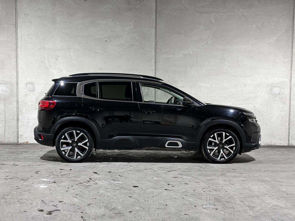 Citroen C5 Aircross 1.2 PureTech Business Plus 129pk 2020 (Origineel-NL), J-250-TT