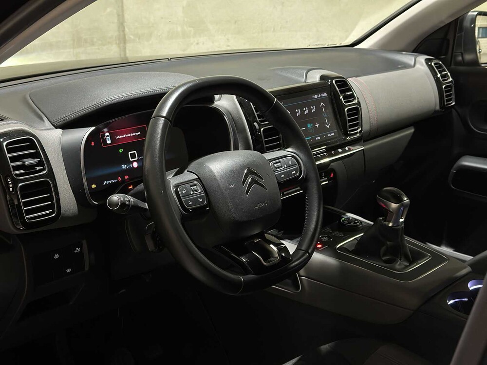 Citroen C5 Aircross 1.2 PureTech Business Plus 129pk 2020 (Origineel-NL), J-250-TT