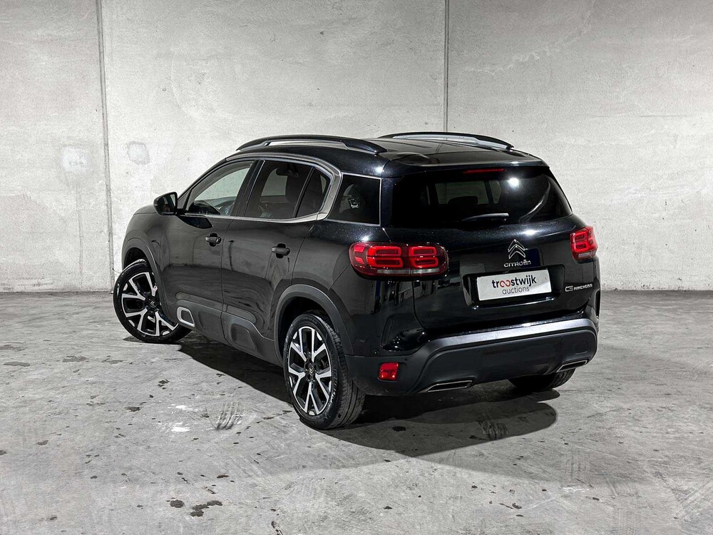 Citroen C5 Aircross 1.2 PureTech Business Plus 129pk 2020 (Origineel-NL), J-250-TT