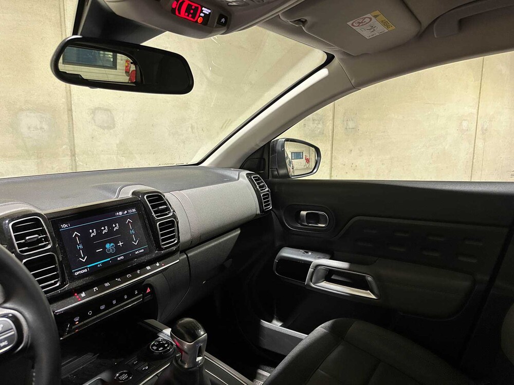 Citroen C5 Aircross 1.2 PureTech Business Plus 129pk 2020 (Origineel-NL), J-250-TT