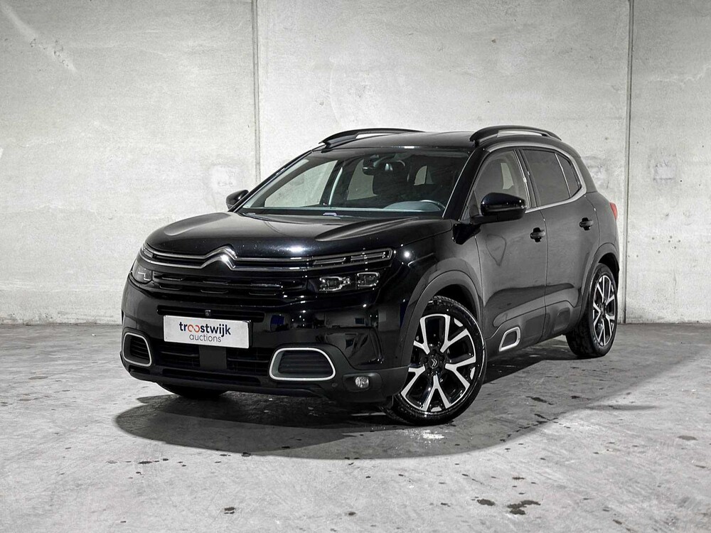 Citroen C5 Aircross 1.2 PureTech Business Plus 129pk 2020 (Origineel-NL), J-250-TT