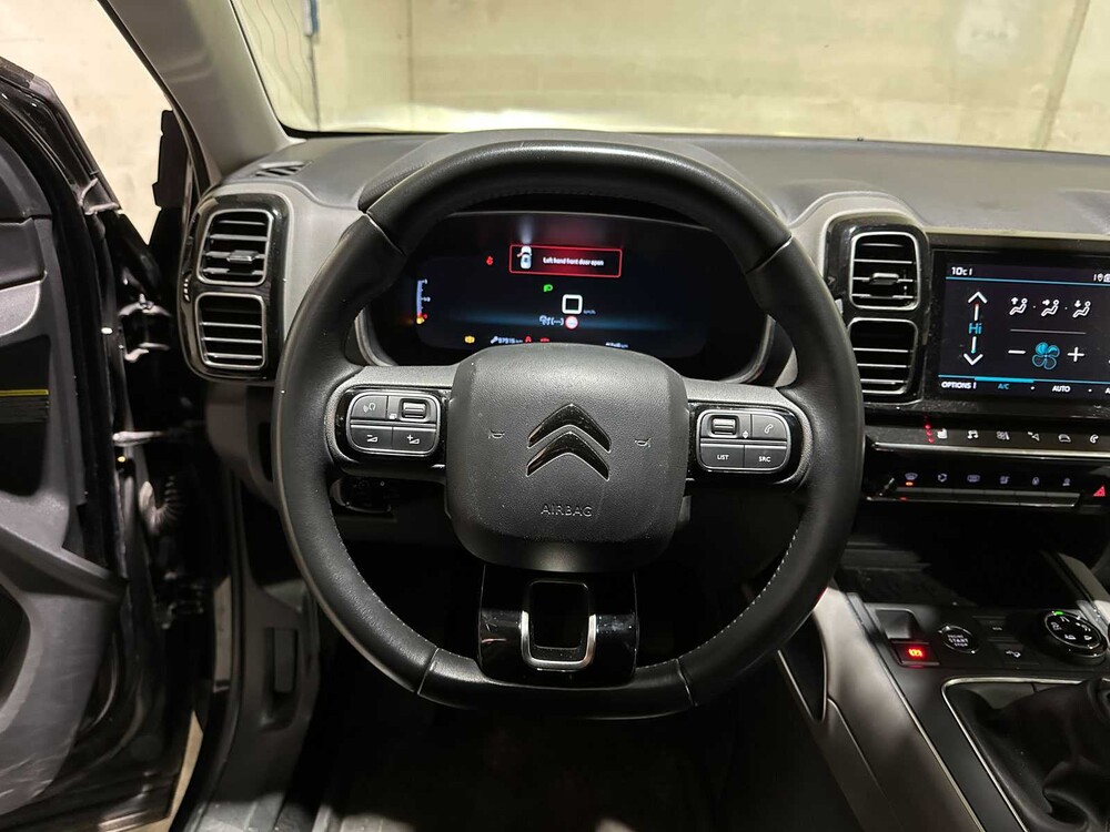 Citroen C5 Aircross 1.2 PureTech Business Plus 129pk 2020 (Origineel-NL), J-250-TT