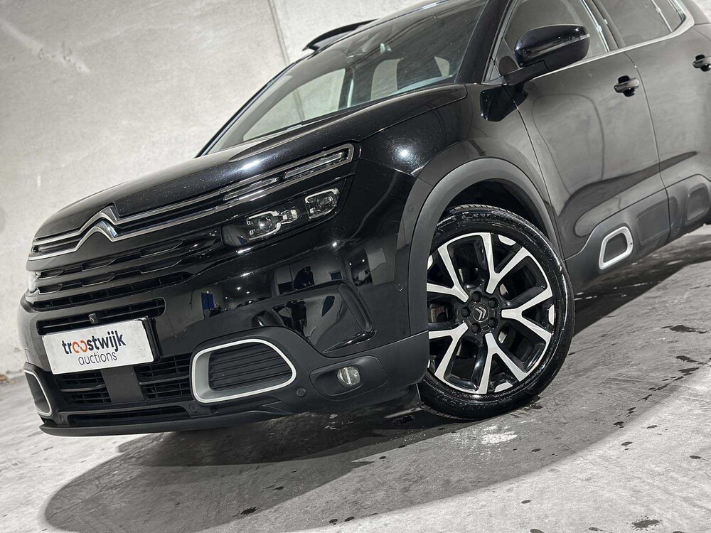 Citroën C5 Aircross 1.2 PureTech Business Plus 129 PS 2020 (Original-NL), J-250-TT