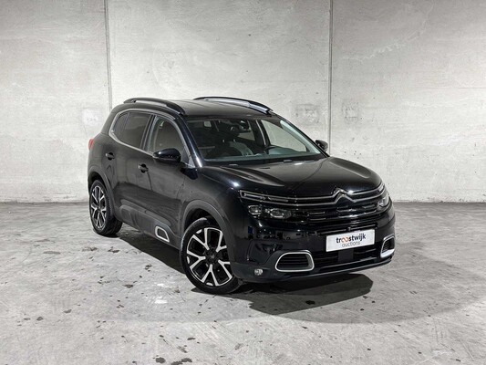 Citroen C5 Aircross 1.2 PureTech Business Plus 129pk 2020 (Origineel-NL), J-250-TT