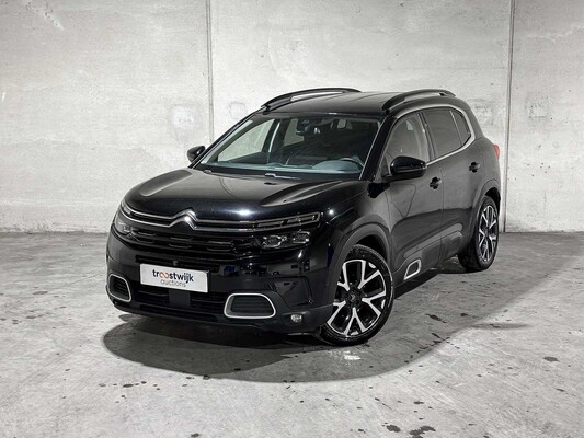 Citroen C5 Aircross 1.2 PureTech Business Plus 129pk 2020 (Origineel-NL), J-250-TT