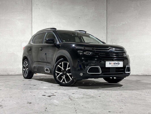 Citroen C5 Aircross 1.2 PureTech Business Plus 129pk 2020 (Origineel-NL), J-250-TT