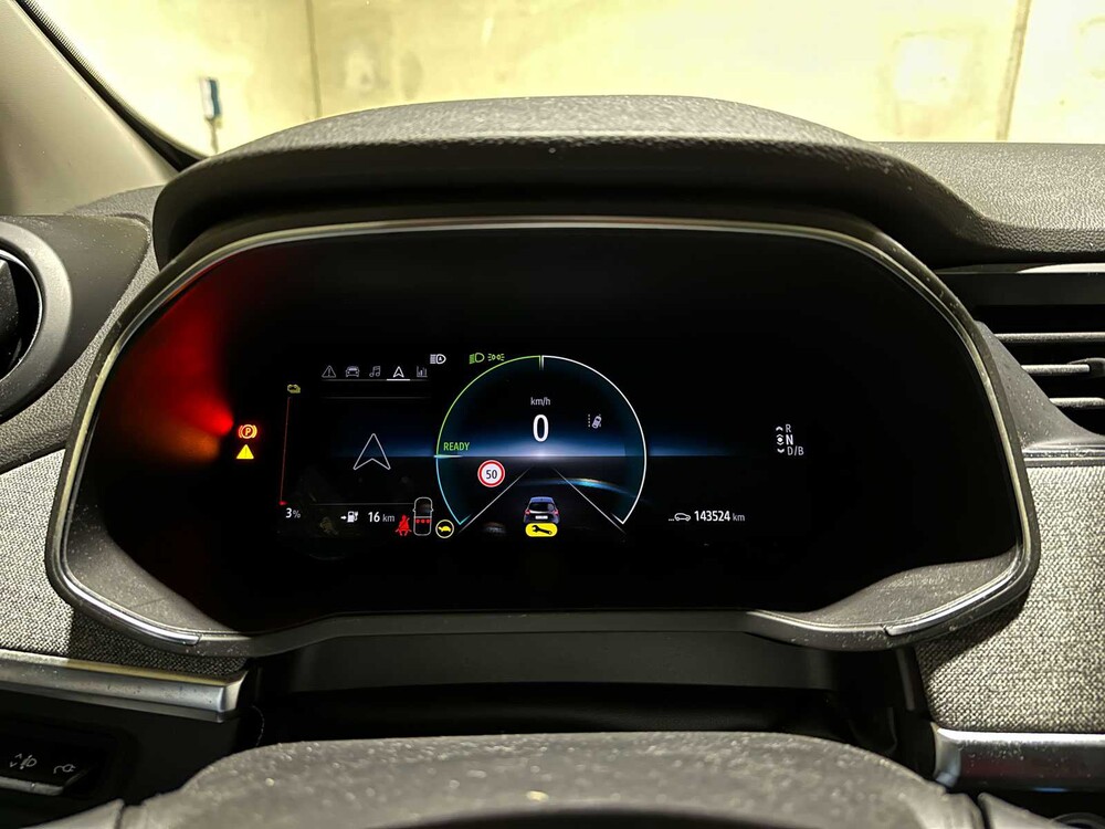 Renault ZOE R135 Intens 52 kWh 136pk 2019 (Origineel-NL + 1e Eigenaar) (ex Accu), G-880-ZB