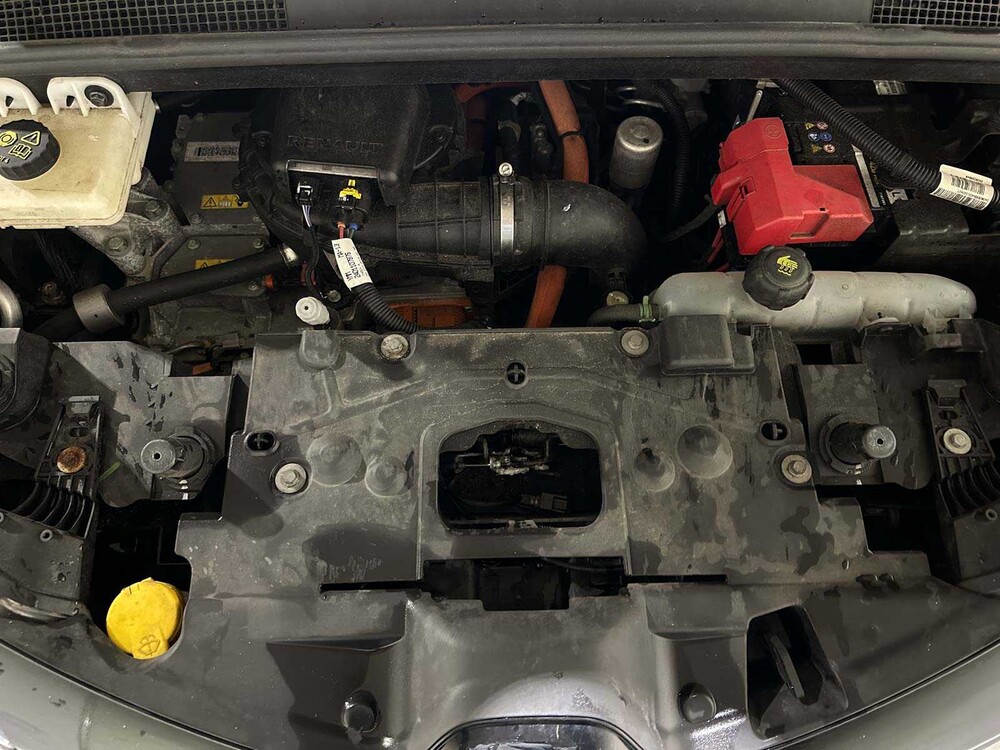 Renault ZOE R135 Intens 52 kWh 136pk 2019 (Origineel-NL + 1e Eigenaar) (ex Accu), G-880-ZB