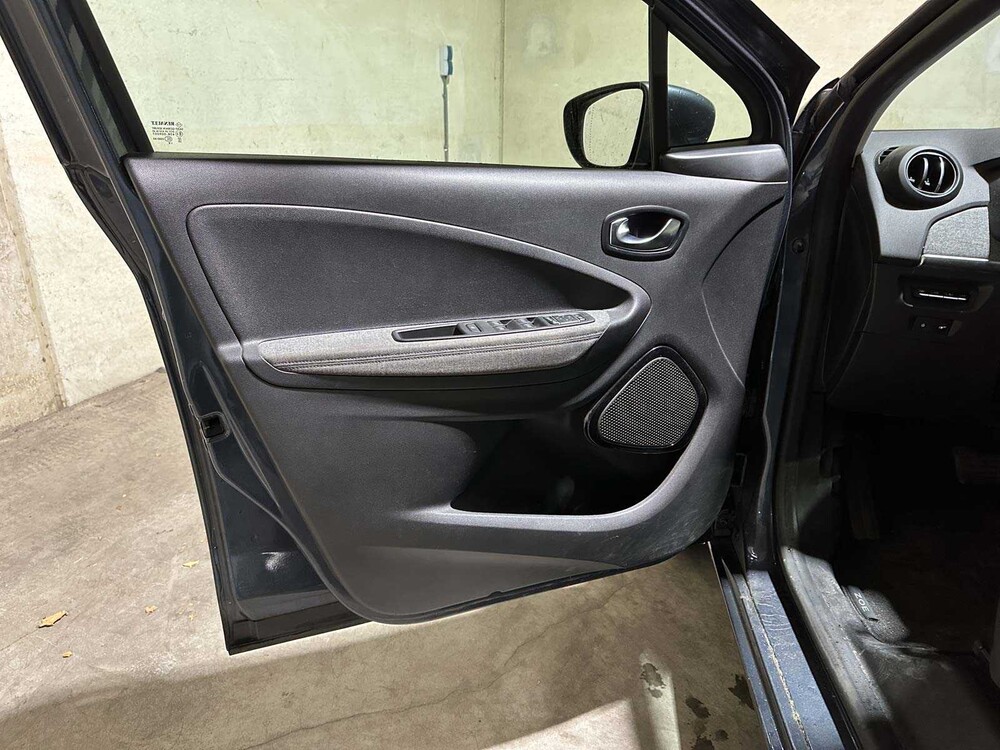 Renault ZOE R135 Intens 52 kWh 136pk 2019 (Origineel-NL + 1e Eigenaar) (ex Accu), G-880-ZB