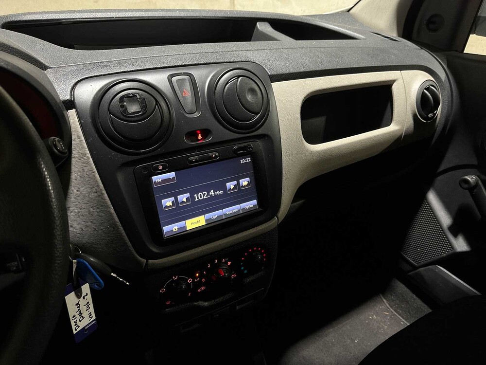 Dacia Dokker 1.5 dCi 75 Ambiance 75pk 2015, VN-247-Z