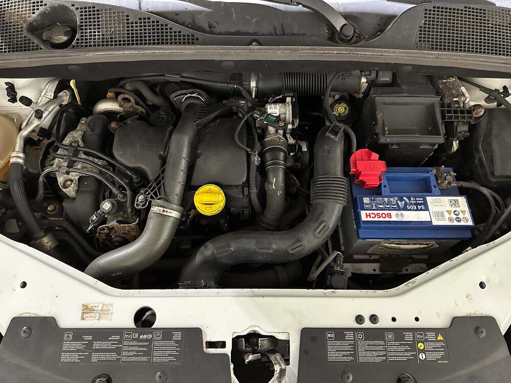 Dacia Dokker 1.5 dCi 75 Ambiance 75pk 2015, VN-247-Z