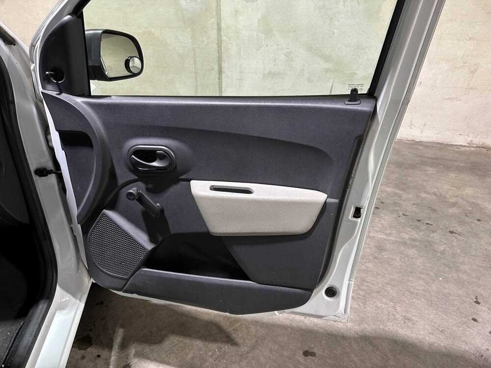 Dacia Dokker 1.5 dCi 75 Ambiance 75pk 2015, VN-247-Z