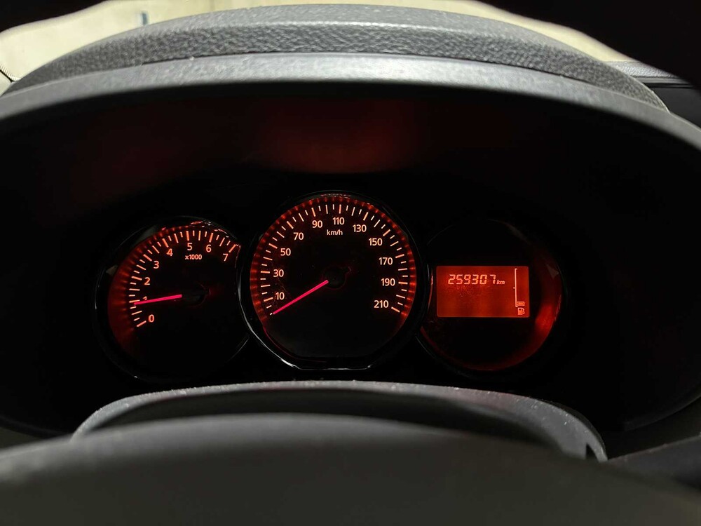 Dacia Dokker 1.5 dCi 75 Ambiance 75pk 2015, VN-247-Z