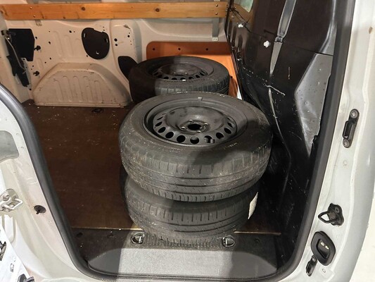 Dacia Dokker 1.5 dCi 75 Ambiance 75pk 2015, VN-247-Z