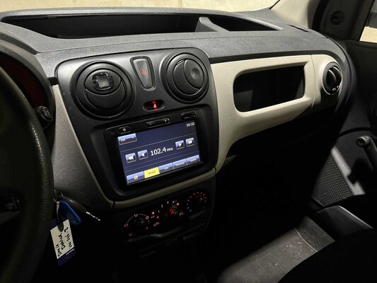 Dacia Dokker 1.5 dCi 75 Ambiance 75pk 2015, VN-247-Z