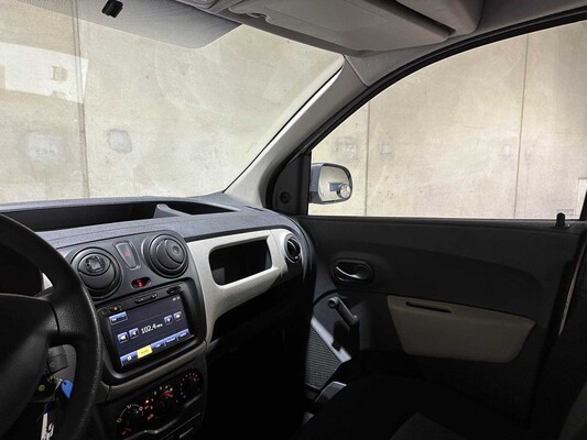Dacia Dokker 1.5 dCi 75 Ambiance 75pk 2015, VN-247-Z