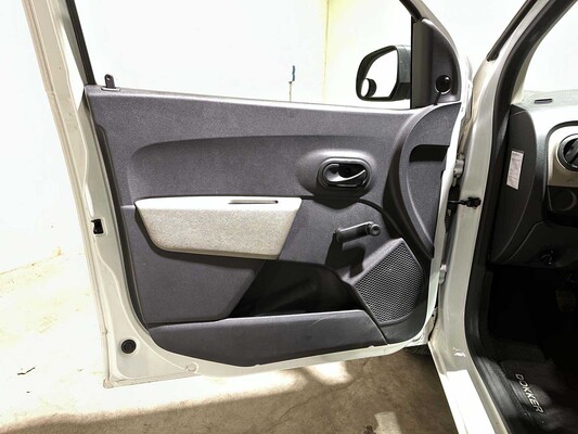 Dacia Dokker 1.5 dCi 75 Ambiance 75pk 2015, VN-247-Z